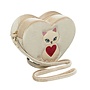 Mimi & Lula - Kitty heart bag