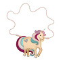 Mimi & Lula - Magical unicorn bag
