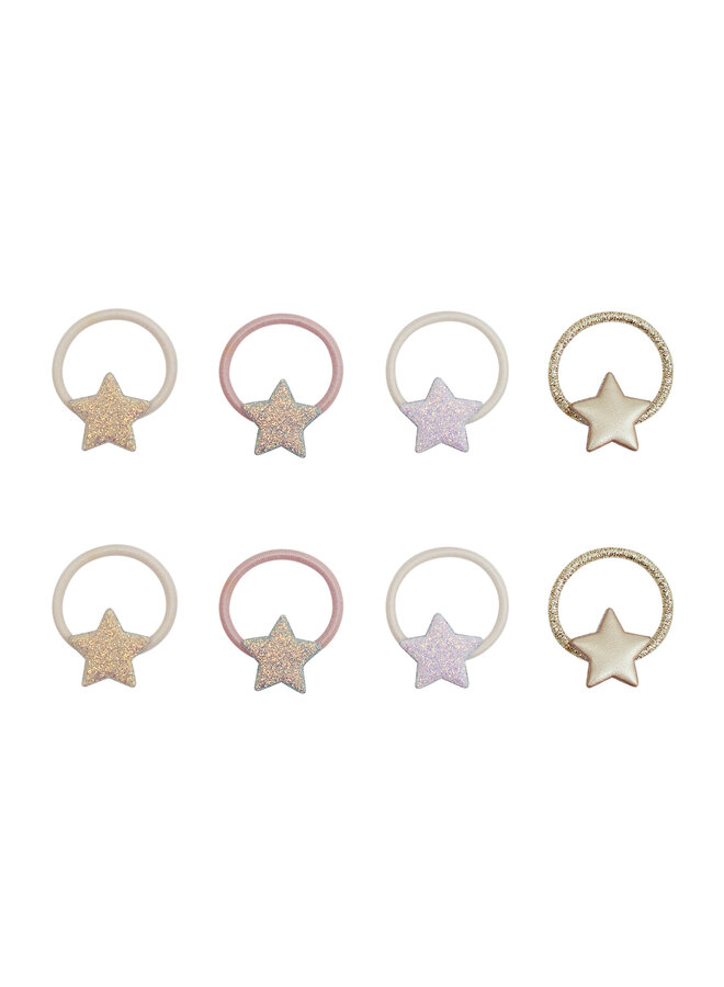 Stellina mini hair ties