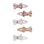 Mimi & Lula - Velvet Tinkerbell mini hair clips