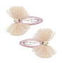 Mimi & Lula - Large tutu bow hair clips