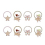 Mimi & Lula - Ballerina mini hair ties