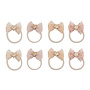 Mimi & Lula - Tutu bow mini hair ties
