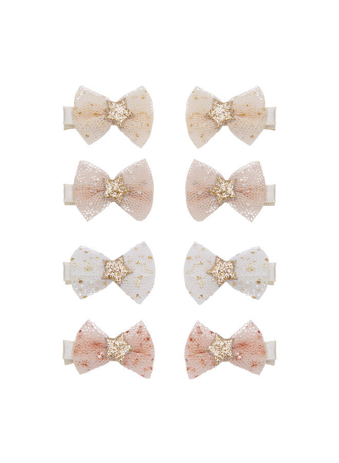 Mimi & Lula - Tutu bow salon hair clips