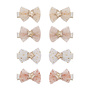 Mimi & Lula - Tutu bow salon hair clips