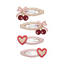 Mimi & Lula - Fancy cherries hair clips