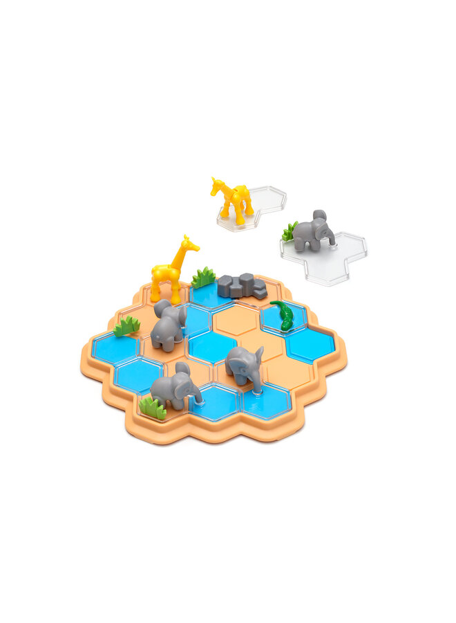 SmartGames - Croco tiles