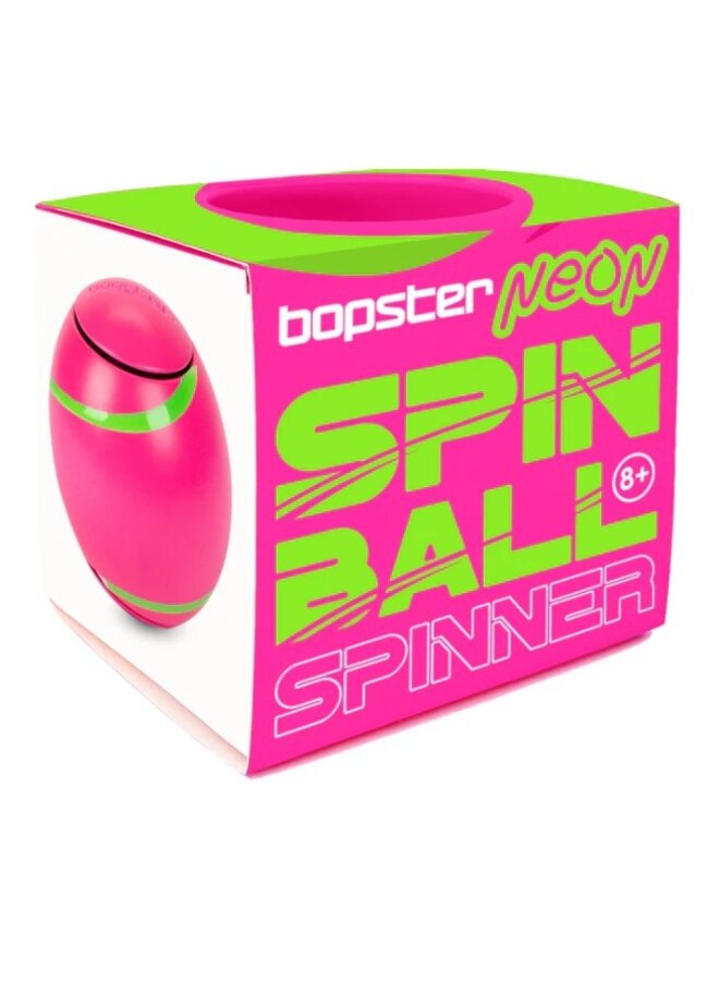 Bopster - Ball spinner - Neon