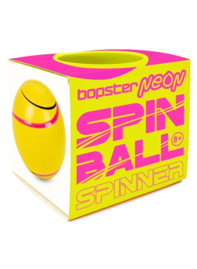 Bopster - Ball spinner - Neon