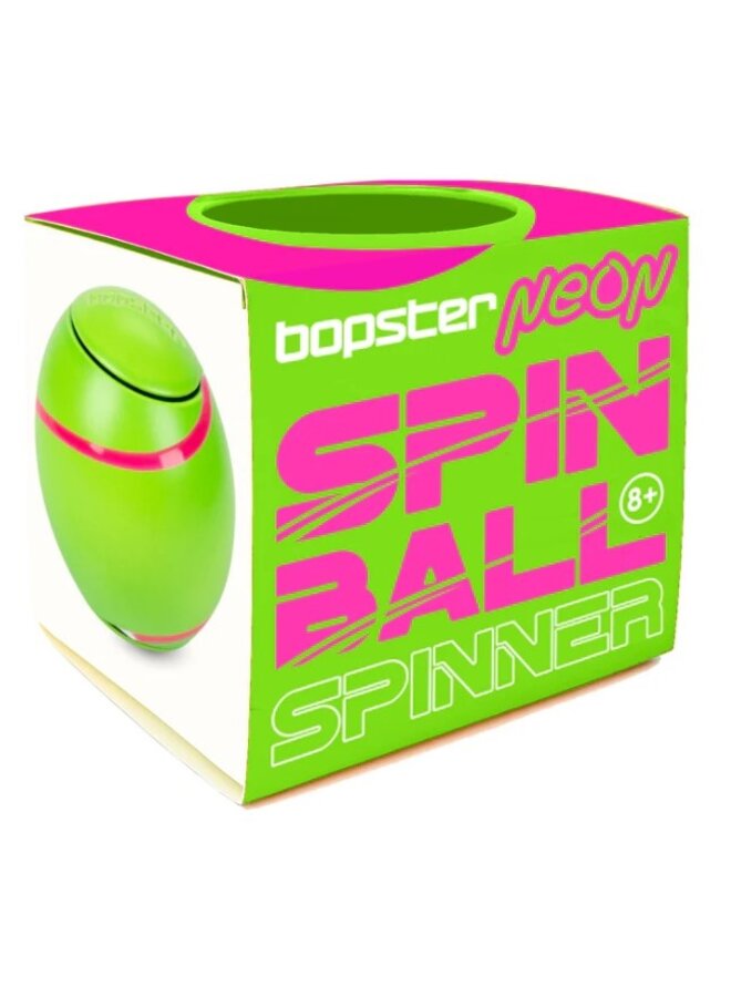 Bopster - Ball spinner - Neon