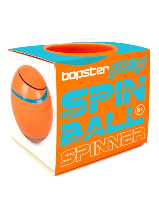 Bopster - Ball spinner - Neon