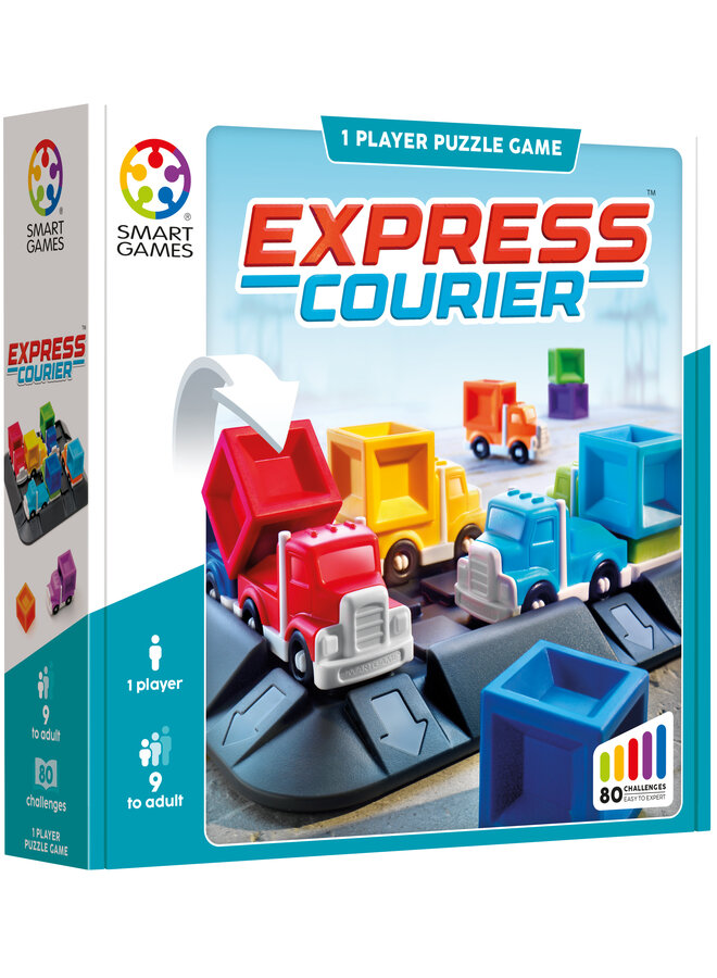 SmartGames - Express courier