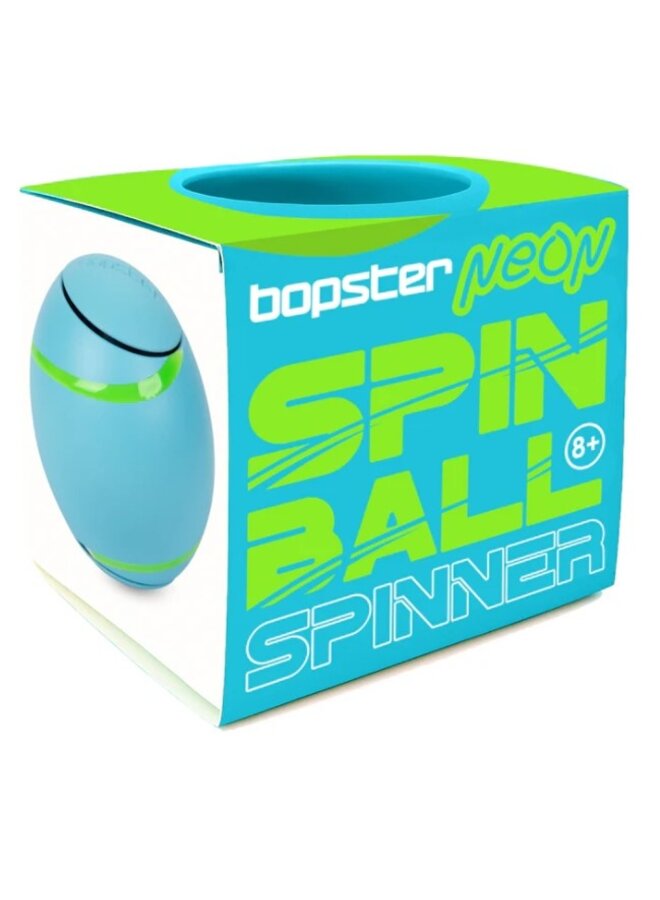 Bopster - Ball spinner - Neon