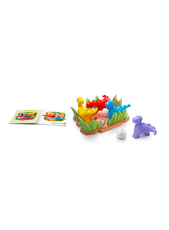 SmartGames - Tiptoe dino