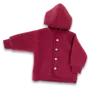 Engel Natur - Hooded jacket - Jasper melange
