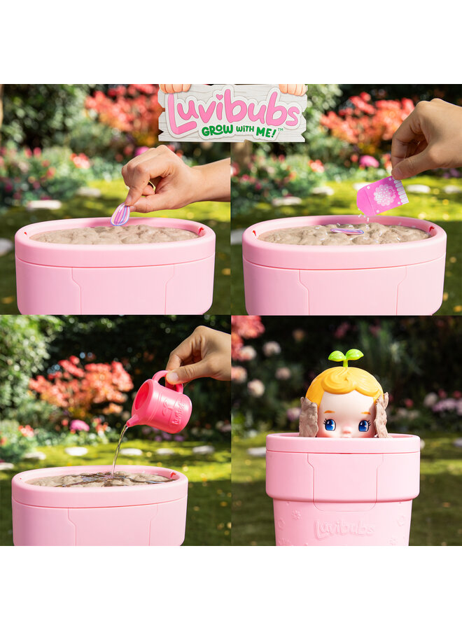 Luvibubs - Cheerful Charlie
