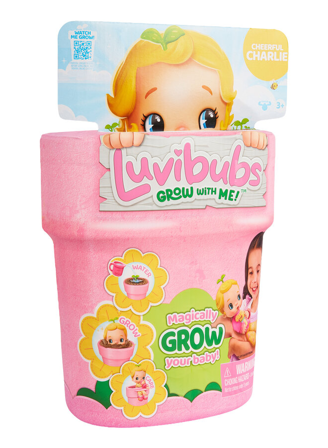 Luvibubs - Cheerful Charlie