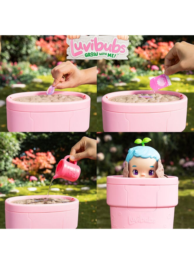 Luvibubs - Brave Bella