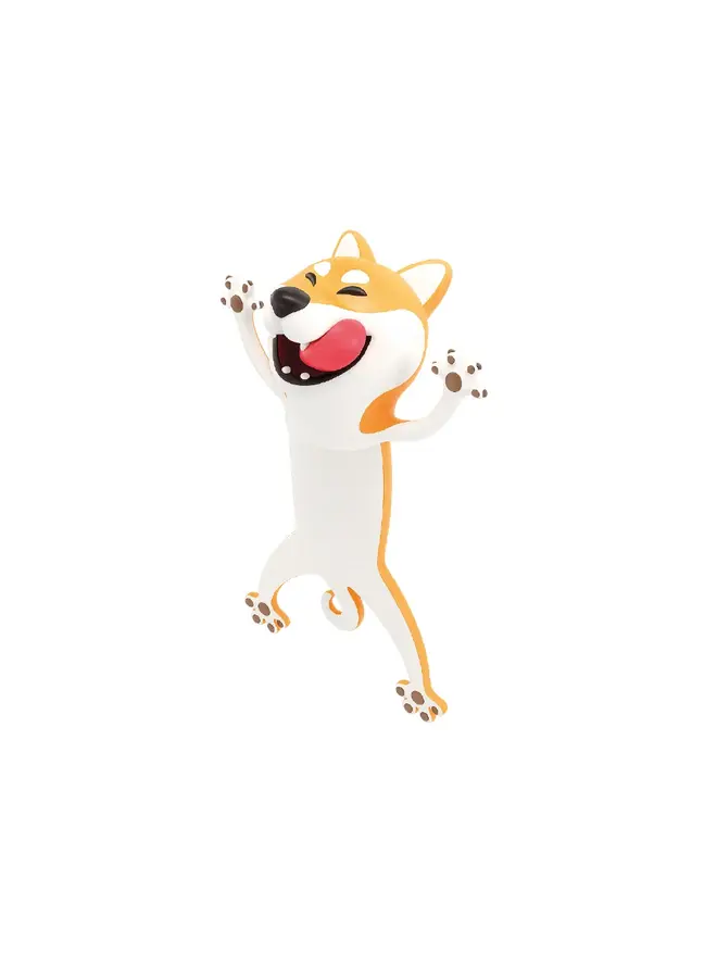 Auch! bookmark wild animals - Juicy fox