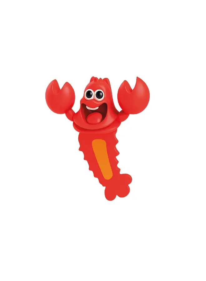 Billy Brown - Auch! bookmark sea animals - Loopy lob