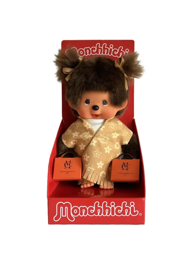Monchhichi - Fashion queen (20cm)