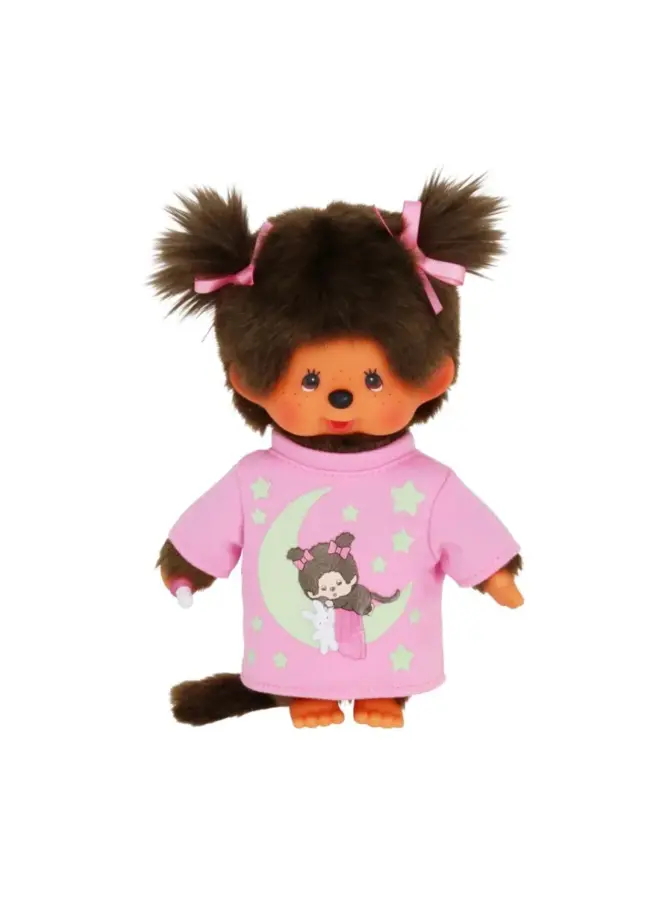 Meisje glow in the dark (20cm)