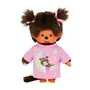 Monchhichi - Meisje glow in the dark (20cm)