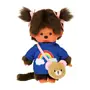 Monchhichi - Meisje kawaii (20cm)
