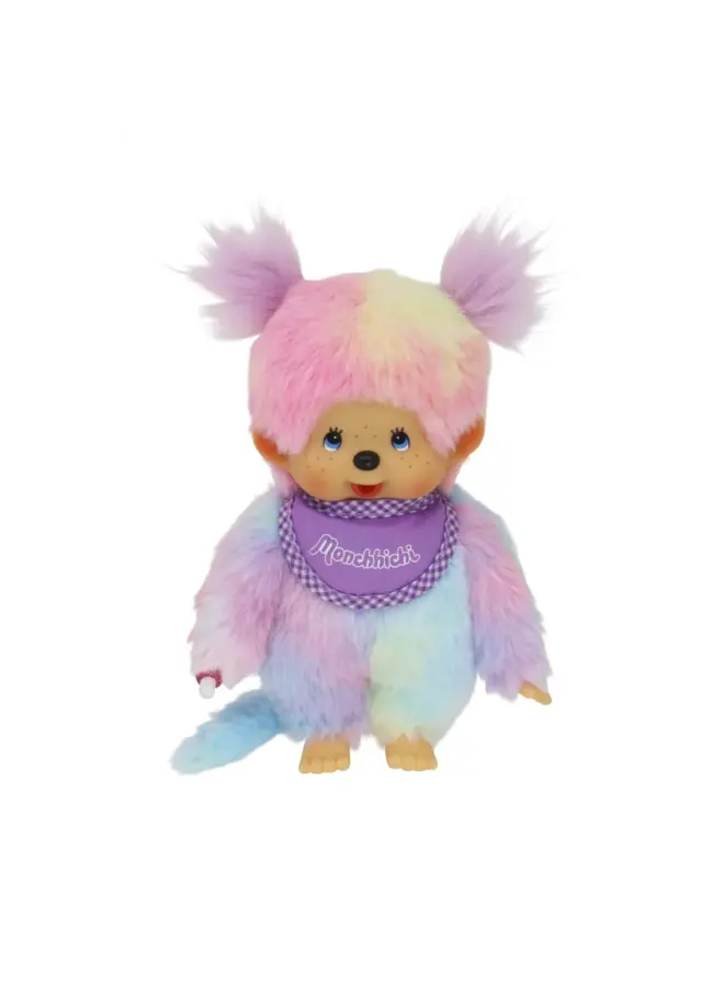 Meisje tie dye (20cm)