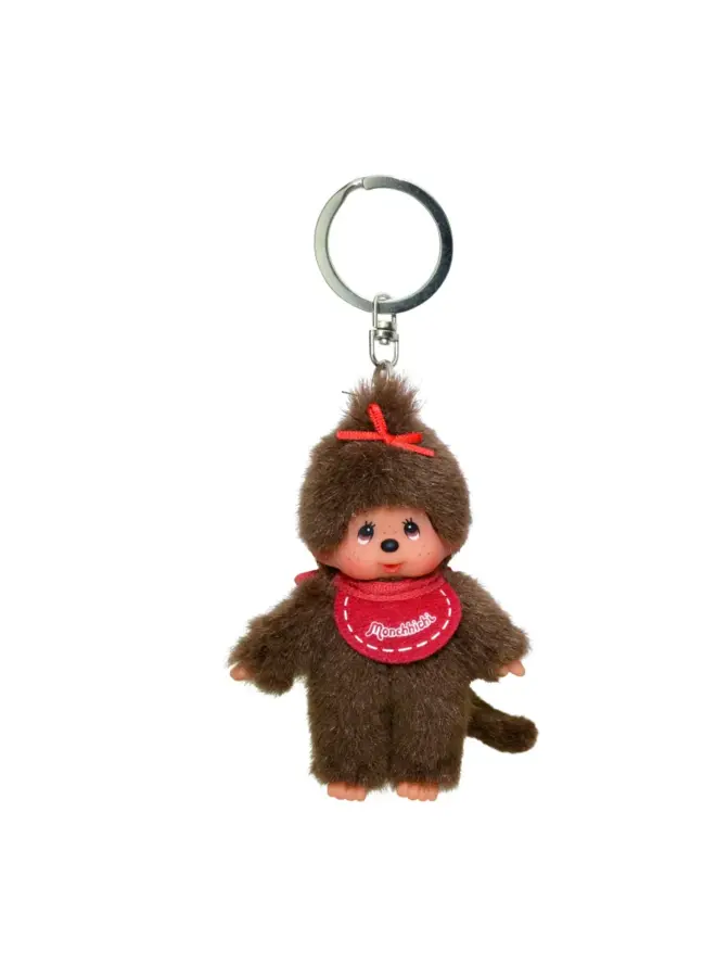 Sleutelhanger rode slab (10cm)