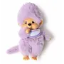 Monchhichi - Pop pastel paars (15cm)