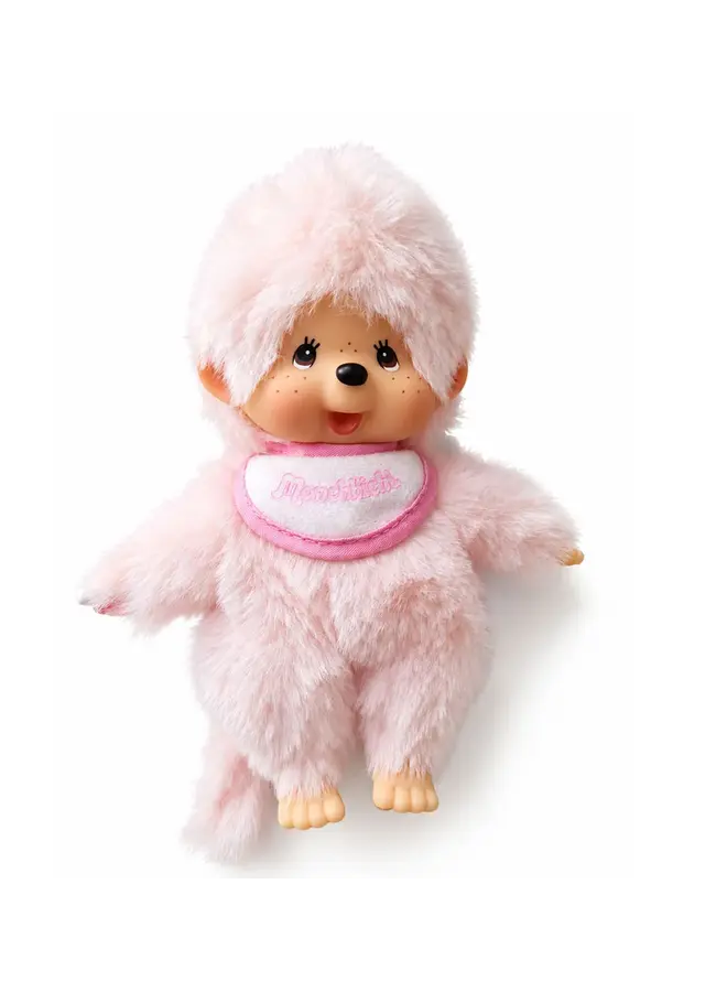 Mini pastel roze (15cm)