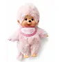 Monchhichi - Pop pastel roze (15cm)
