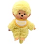 Monchhichi - Pop pastel geel (15cm)