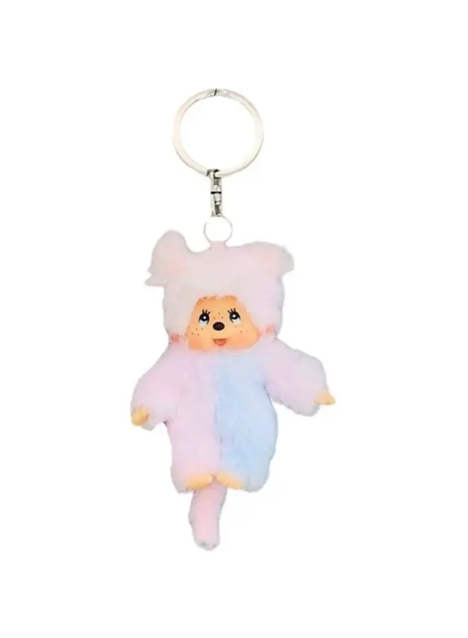 Sleutelhanger tie dye (10cm)