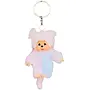 Monchhichi - Sleutelhanger tie dye (10cm)