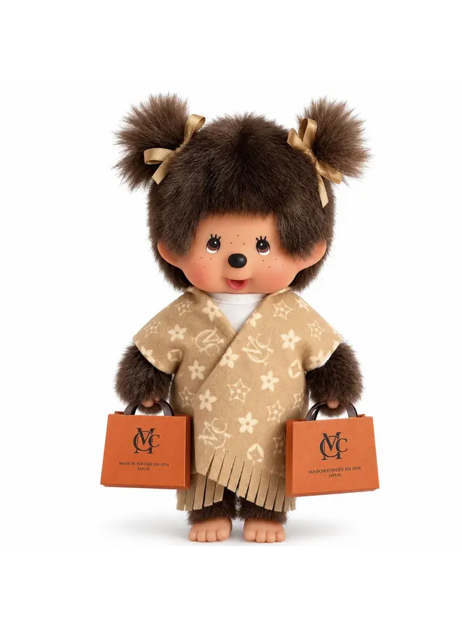 Monchhichi - Fashion queen (20cm)