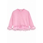 Call me Frankie - Fluffy knitted sweater