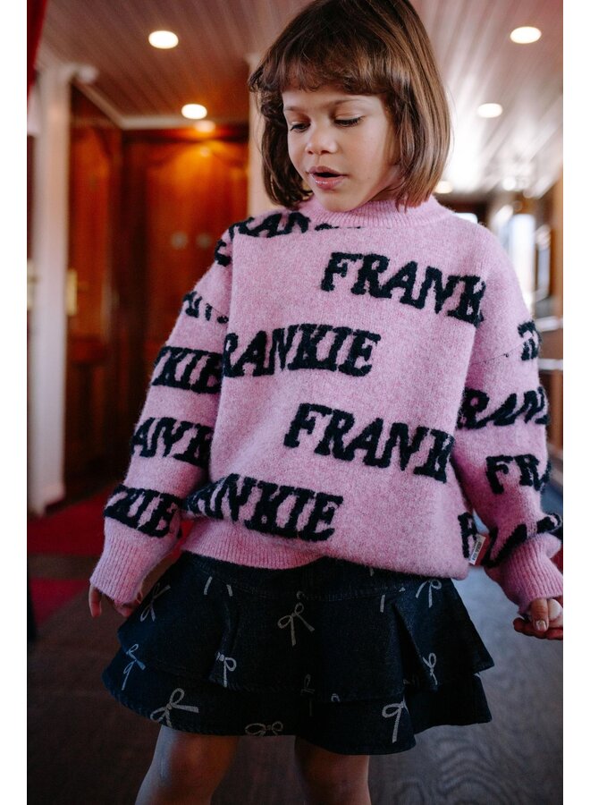 Call me Frankie - Ribbon skirt