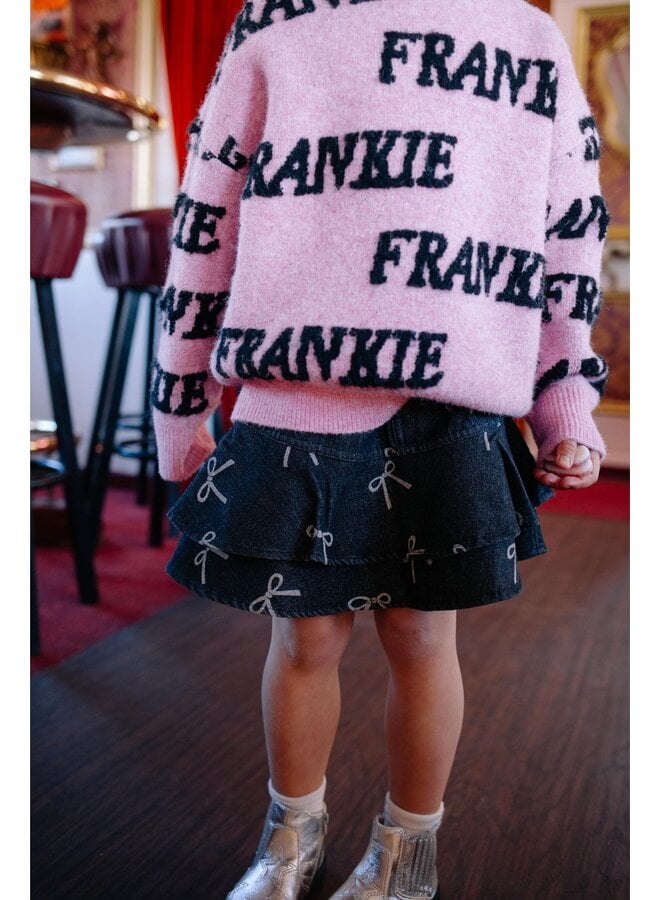 Call me Frankie - Ribbon skirt