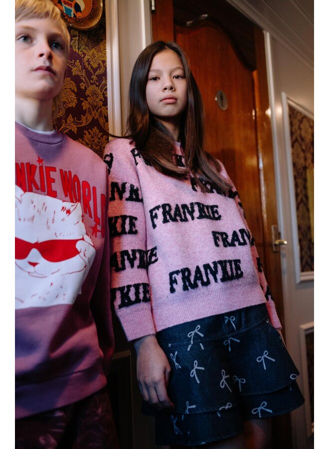 Call me Frankie - Ribbon skirt