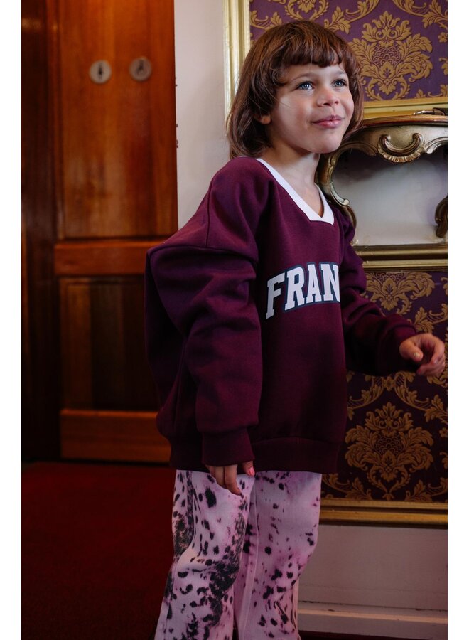 Call me Frankie - Frankie sweater