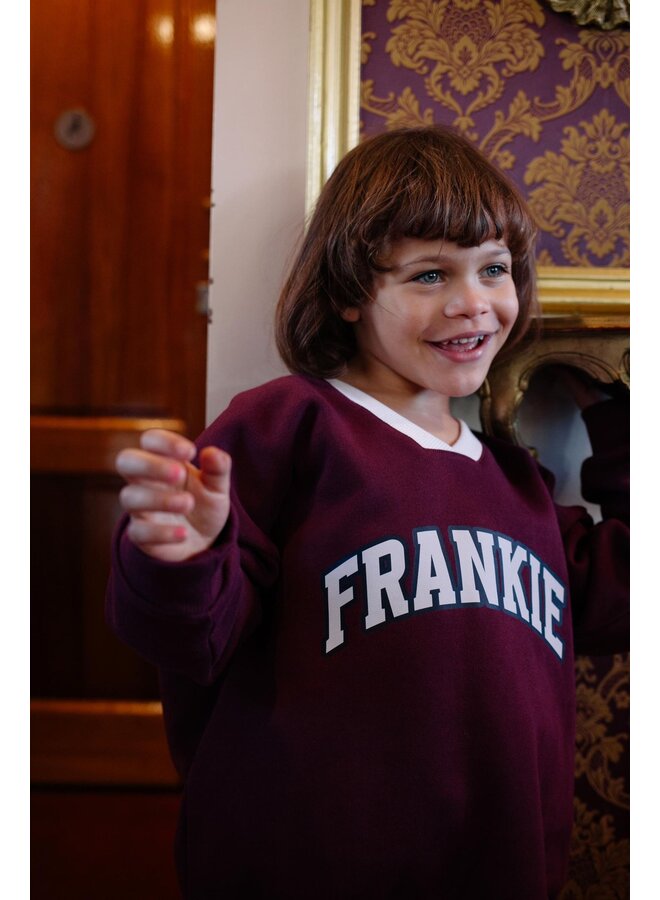 Call me Frankie - Frankie sweater