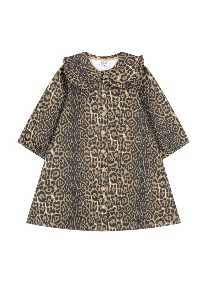 Call me Frankie - Leo jeans dress