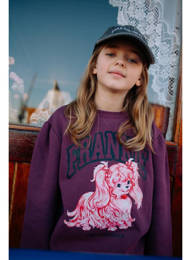 Call me Frankie - Sally sweater