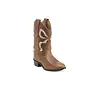 Bootstock - Bow teddy boots - Creme