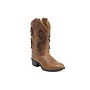 Bootstock - Bow teddy boots - Brown