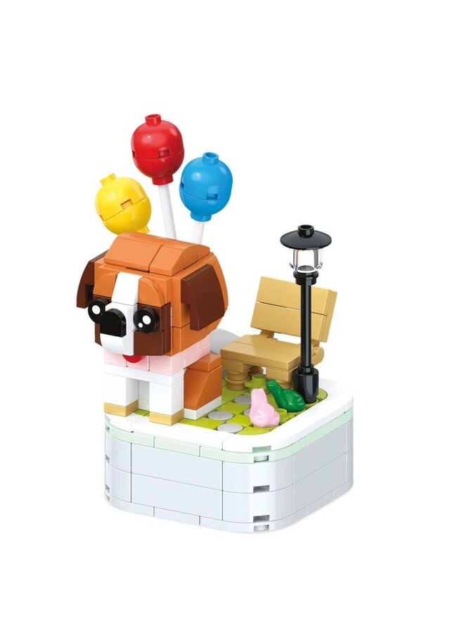 Moses - 82390 - Brick cute dogs