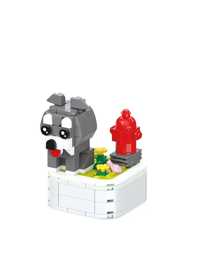 Moses - 82390 - Brick cute dogs