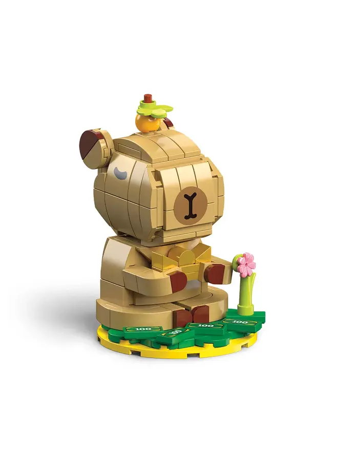 Moses - 82389 - Brick capibara